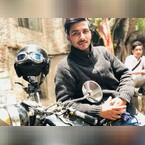 rujal, online dating photo