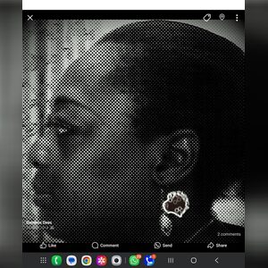 brownchoc, online dating profile photo